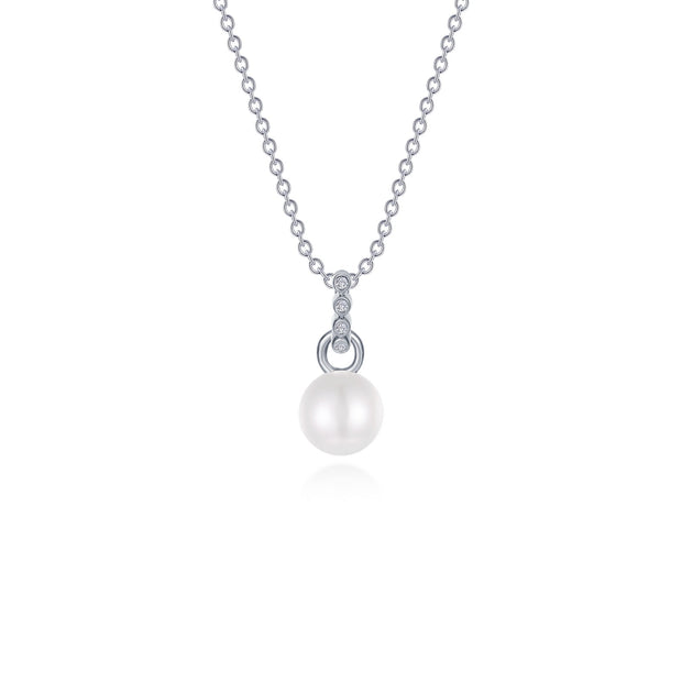 Cultured Freshwater Pearl Necklace