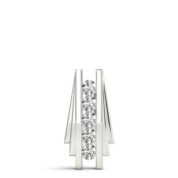 Fashion Diamond Pendant