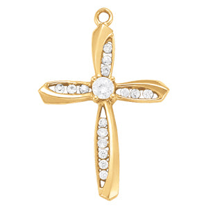Platinum 1/2 ct tw Fashion Diamond Pendant