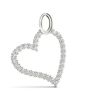 Fashion Diamond Pendant
