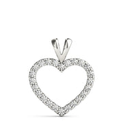 Fashion Diamond Pendant