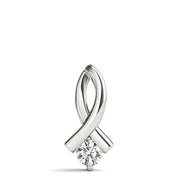 Solitaire Diamond Pendant