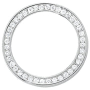 14K White Gold 7/8 ct tw Fashion Diamond Pendant