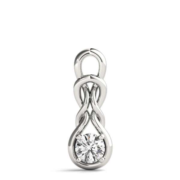 Fashion Diamond Pendant