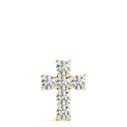 14K Yellow Gold 1 ct tw Fashion Diamond Pendant
