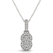 Fashion Diamond Pendant