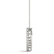 Fashion Diamond Pendant