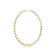 14K Yellow Gold 1 ct tw Fashion Diamond Earring