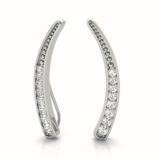 Fashion Diamond Earring