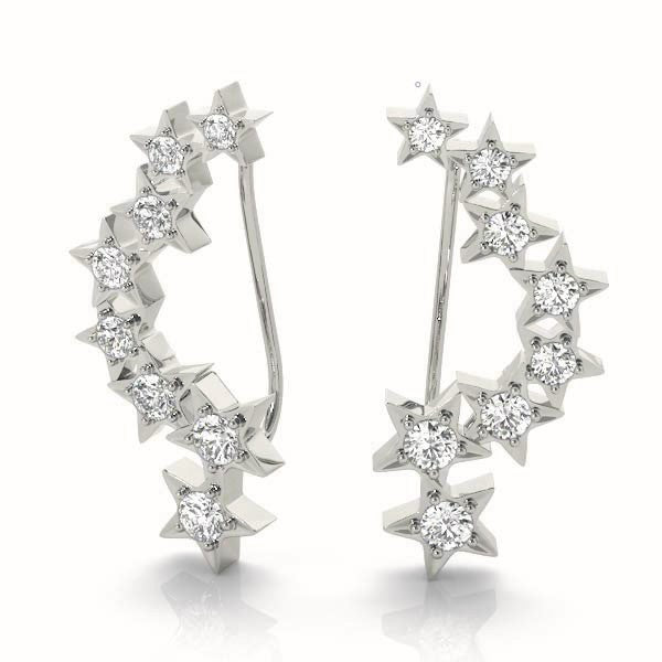 Fashion Diamond Earring