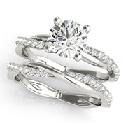 Fashion Diamond Engagement Ring