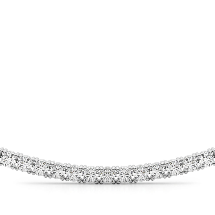 New Style Diamond Necklace