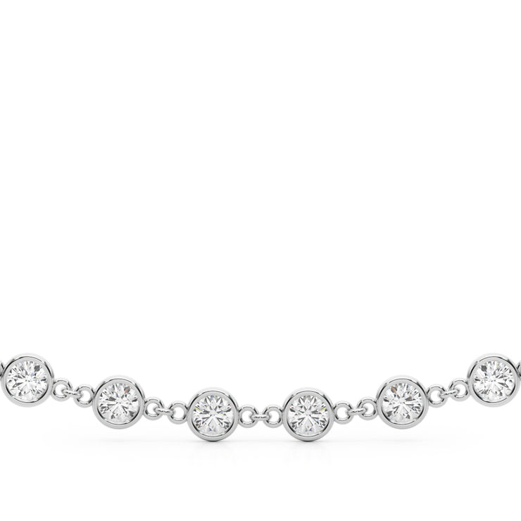 New Style Diamond Necklace