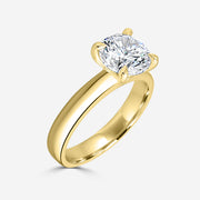 Kacy 3.5mm width engagement ring (N0549SMA)