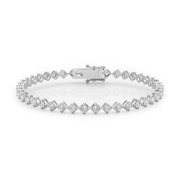 New Style Diamond Bracelet