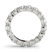 16-Diamond Round Wedding Ring