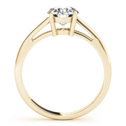 14K Yellow Gold 1 ct tw Solitaire Diamond Engagement Ring