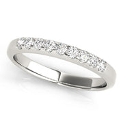 Platinum 1 ct tw Diamond Wedding Ring
