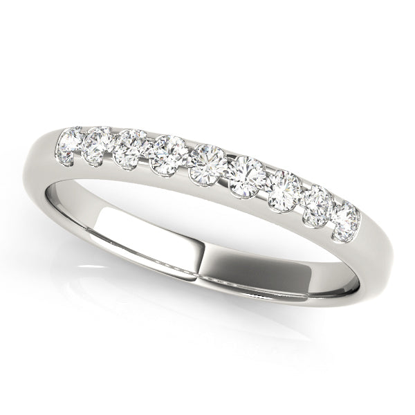 Platinum 1 ct tw Diamond Wedding Ring
