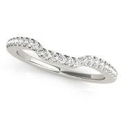 19-Diamond Round Wedding Ring