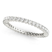 Platinum 1/4 ct tw Diamond Wedding Ring
