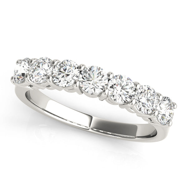 Platinum 1 ct tw Diamond Wedding Ring