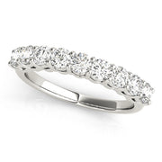 Platinum 1 ct tw Diamond Wedding Ring