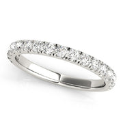 Platinum 1 ct tw Diamond Wedding Ring