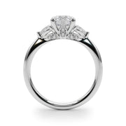New Style Diamond Engagement Ring
