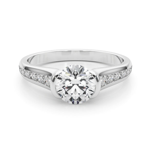 New Style Diamond Engagement Ring