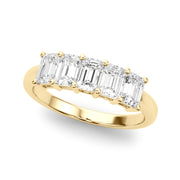 14K Yellow Gold 1 5/8 ct tw New Style Diamond Engagement Ring
