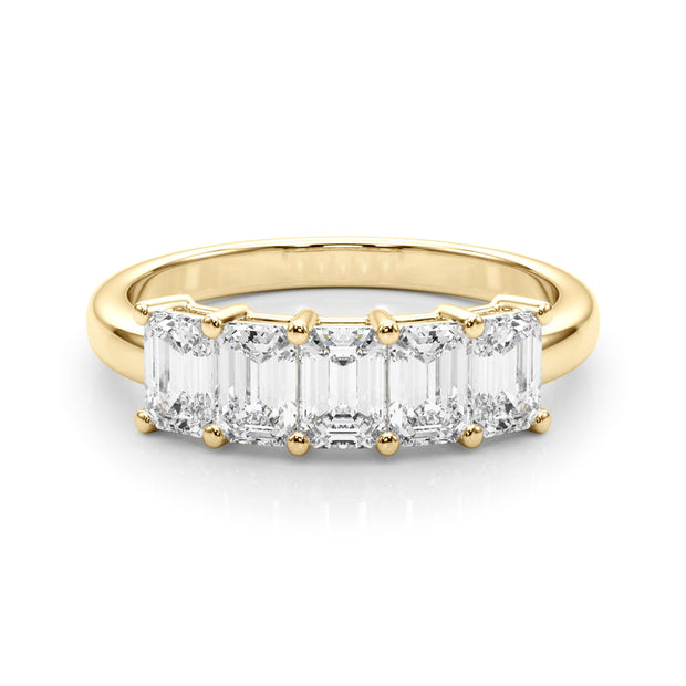 14K Yellow Gold 1 5/8 ct tw New Style Diamond Engagement Ring