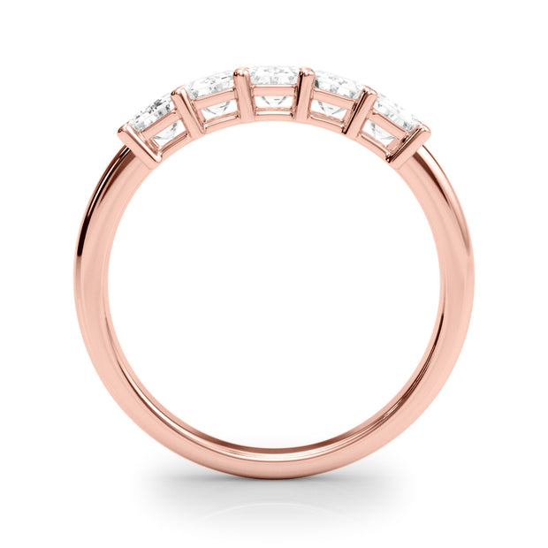 18K Rose Gold 1 5/8 ct tw New Style Diamond Engagement Ring