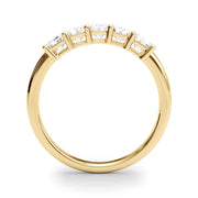 18K Yellow Gold 1 5/8 ct tw New Style Diamond Engagement Ring