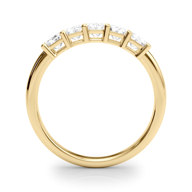 18K Yellow Gold 1 5/8 ct tw New Style Diamond Engagement Ring