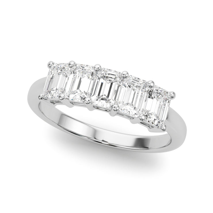14K White Gold 1 5/8 ct tw New Style Diamond Engagement Ring