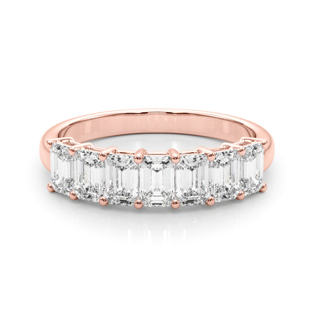14K Rose Gold 1 3/4 ct tw New Style Diamond Engagement Ring