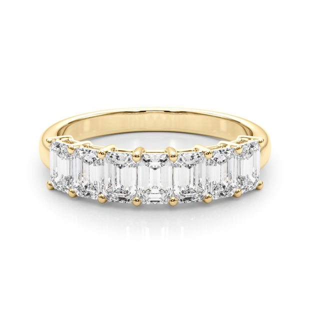 14K Yellow Gold 1 3/4 ct tw New Style Diamond Engagement Ring