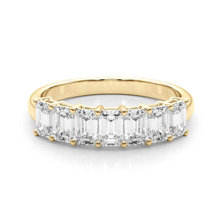 14K Yellow Gold 1 3/4 ct tw New Style Diamond Engagement Ring