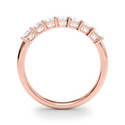 14K Rose Gold 1 3/4 ct tw New Style Diamond Engagement Ring