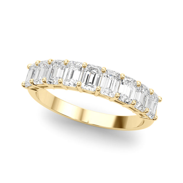 14K Yellow Gold 1 7/8 ct tw New Style Diamond Engagement Ring