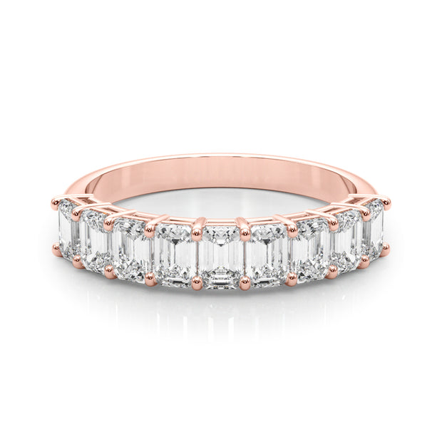 14K Rose Gold 1 7/8 ct tw New Style Diamond Engagement Ring
