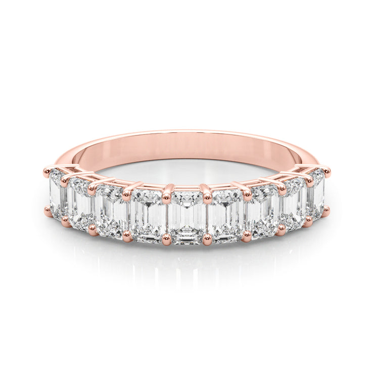 14K Rose Gold 1 7/8 ct tw New Style Diamond Engagement Ring