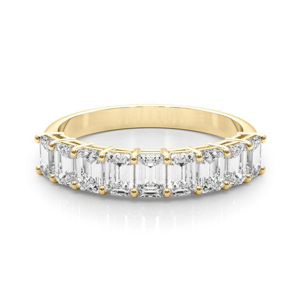 18K Yellow Gold 1 7/8 ct tw New Style Diamond Engagement Ring
