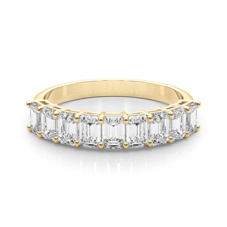 18K Yellow Gold 1 7/8 ct tw New Style Diamond Engagement Ring