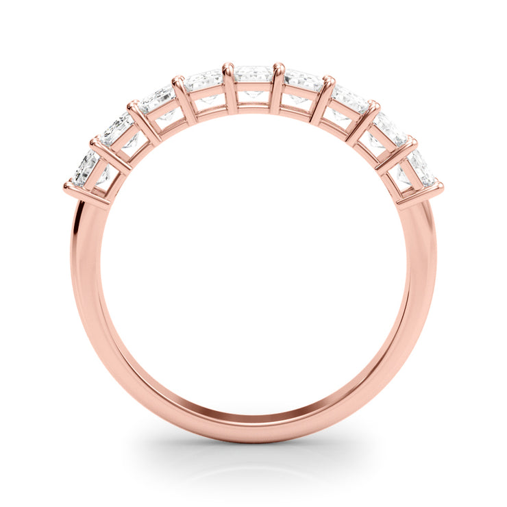 18K Rose Gold 1 7/8 ct tw New Style Diamond Engagement Ring