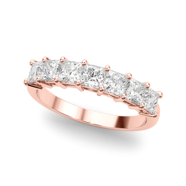 14K Rose Gold 1 3/8 ct tw New Style Diamond Engagement Ring