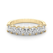 18K Yellow Gold 1 3/8 ct tw New Style Diamond Engagement Ring