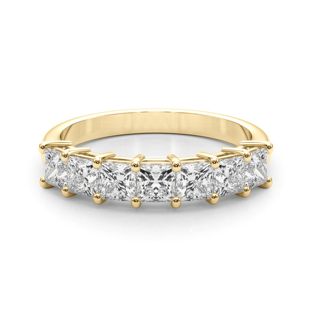 18K Yellow Gold 1 3/8 ct tw New Style Diamond Engagement Ring