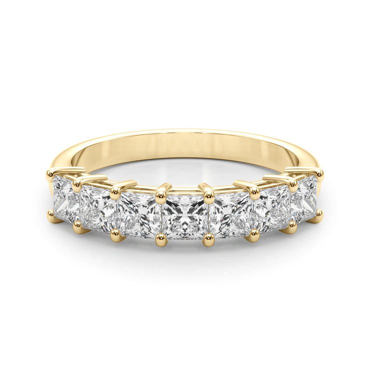 18K Yellow Gold 1 3/8 ct tw New Style Diamond Engagement Ring